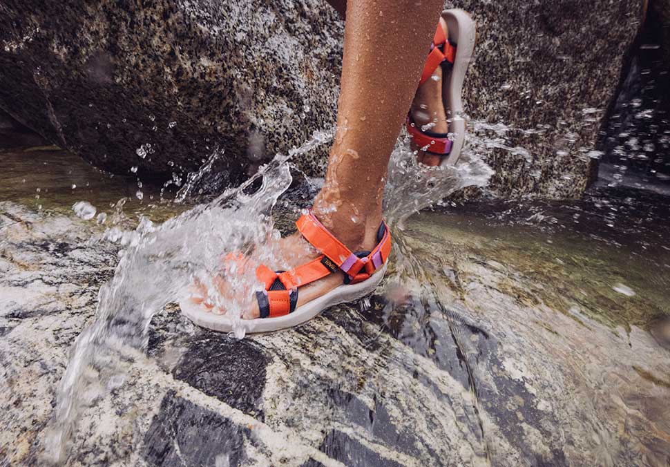 テバ公式【 ハイドラトレック サンダル|HYDRATREK SANDAL| 196565936516 | レディース】Teva® 公式サイト